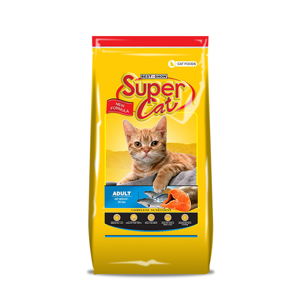 Super Cat Dry Best In Show Best Pet Food For Your Pet
